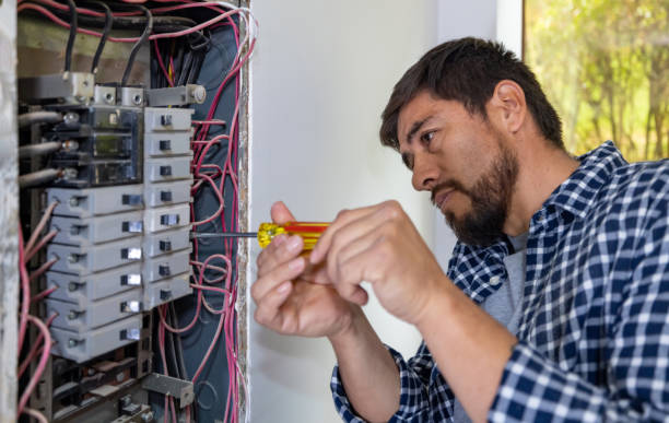 Best Circuit Breaker Repair  in South San Jose Hills, CA
